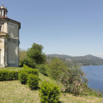 Arona, Una Cappella del Sacro Monte incompiuto di San Carlo Borromeo