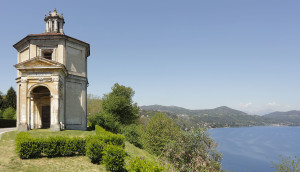 La Chiesetta di San Carlo Borromeo ad Arona sul Lago Maggiore