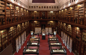 Biblioteca Ambrosiana, Sala Federiciana