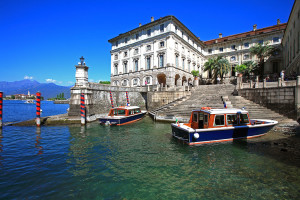 Isola Bella Palazzo Borromeo