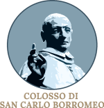logo Colosso San Carlo Borromeo