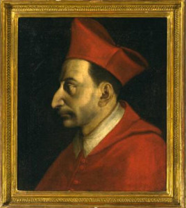 Ritratto di San Carlo Borromeo