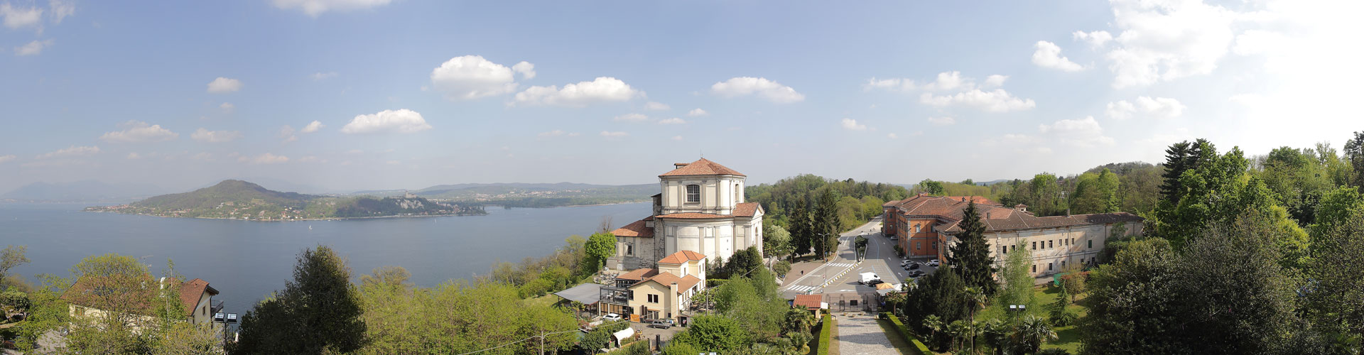 Il Sacro Monte di Varese