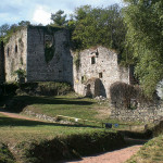 Arona - Parco della Rocca e le Vestigia dell'antica fortezza