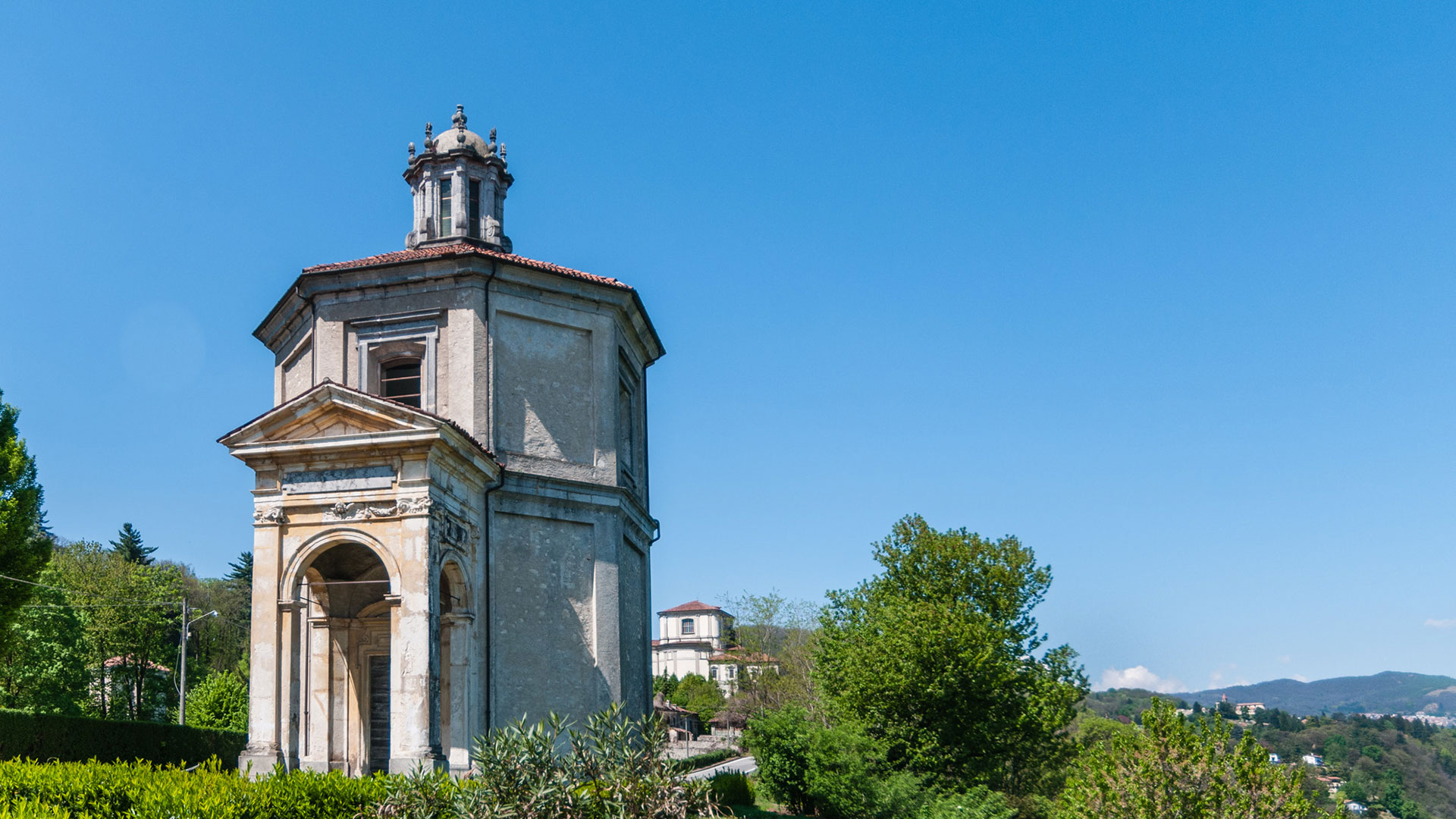 Cappella del Sacro Monte