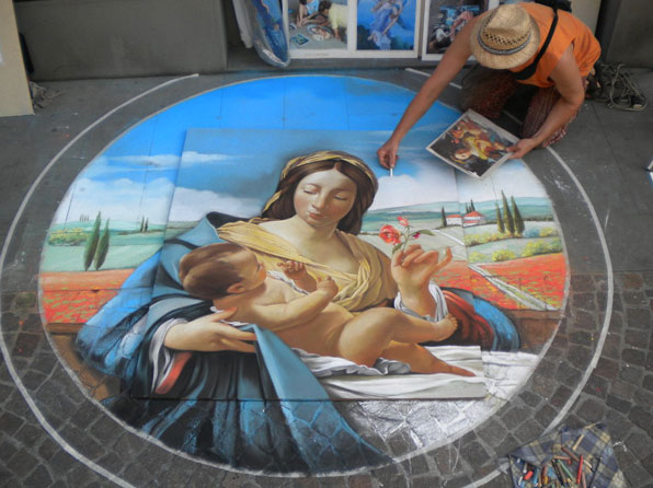 Madonnari di Bergamo