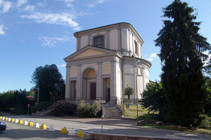 La chiesa di San Carlo ad Arona