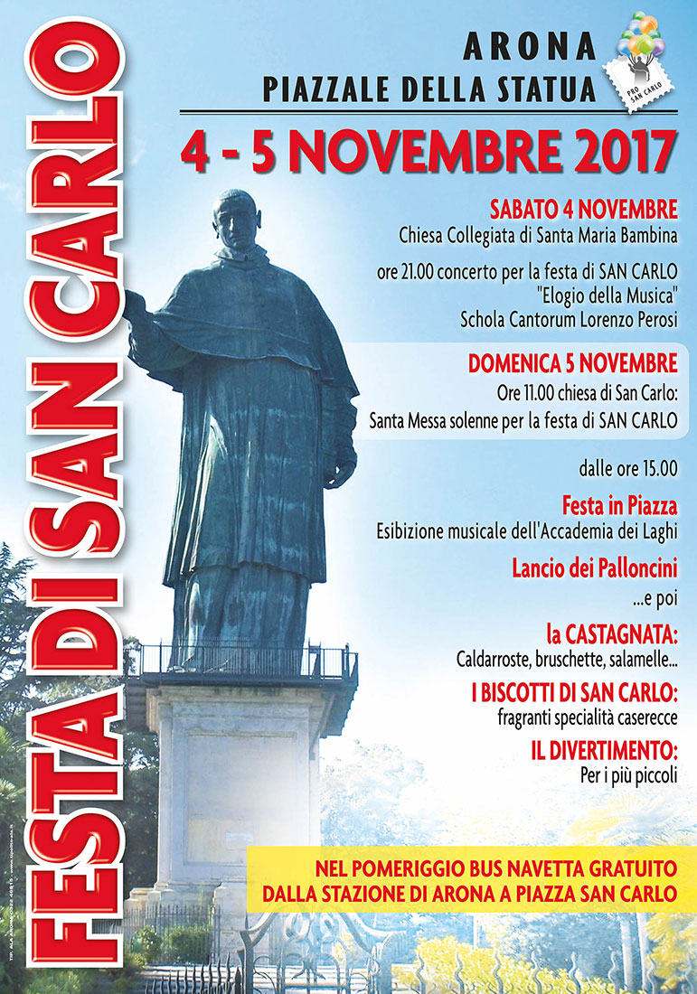 Feasta di San Carlo