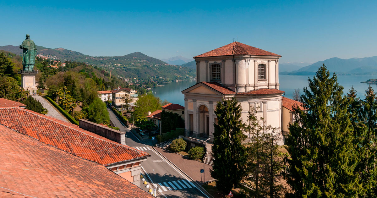 Dai Tempi di San Carlo al Colle di San Carlo